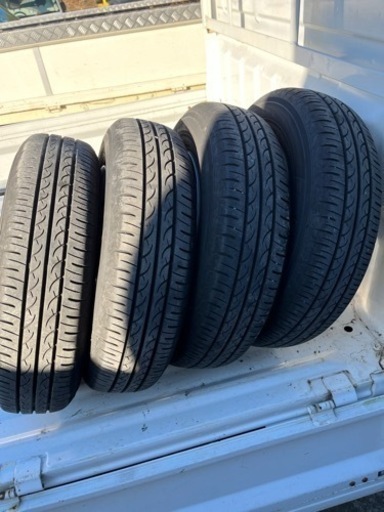 安い！軽自動車向けタイヤセット ※下取り可能！