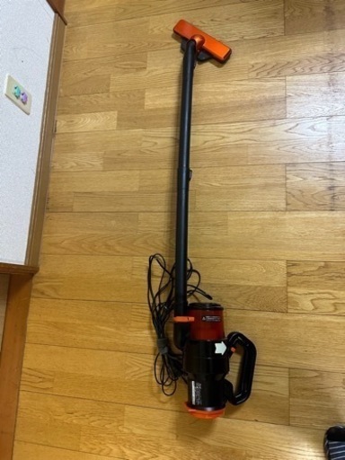 中古掃除機2018年製