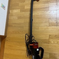 中古掃除機2018年製