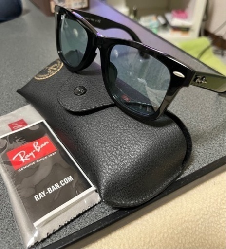 【取引終了】Ray-Ban サングラス　【美品】
