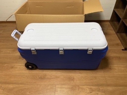クーラーボックス150L