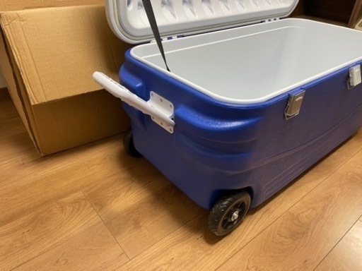 クーラーボックス150L