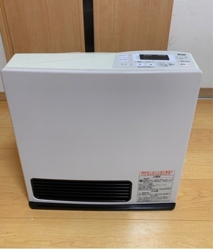 ガスファンヒーター（都市ガス）
