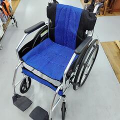 J069☆使用感有り☆車いす(自走式)☆カドクラ☆A101-AB