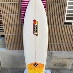 アルメリック　ツインフィン　5'5   フィンセット