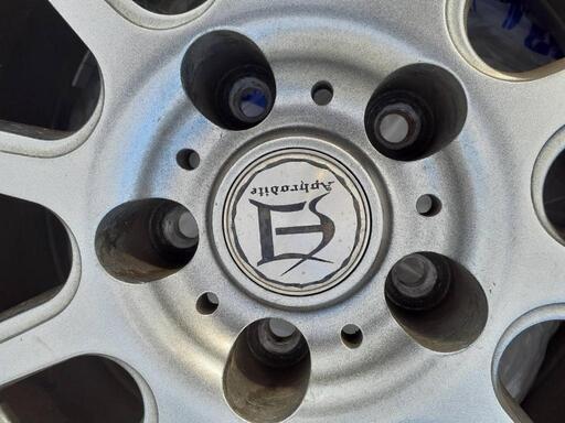 スタッドレスタイヤ  ホイール付(215/60/R16)4本