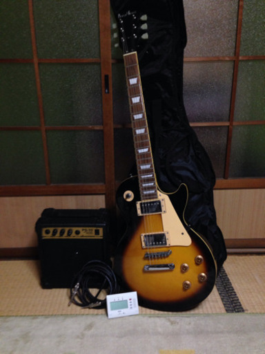 エレキギター レスポール photogenic