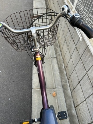 ヤマハ電動自転車