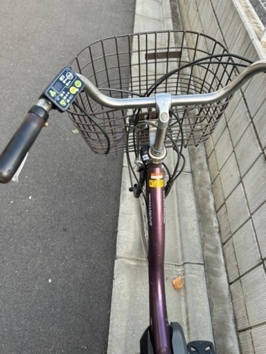 ヤマハ電動自転車