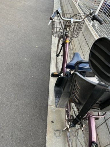 ヤマハ電動自転車