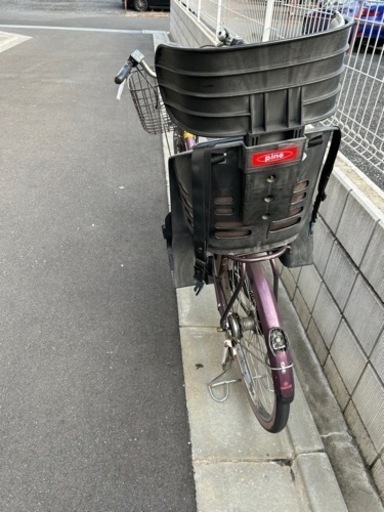 ヤマハ電動自転車