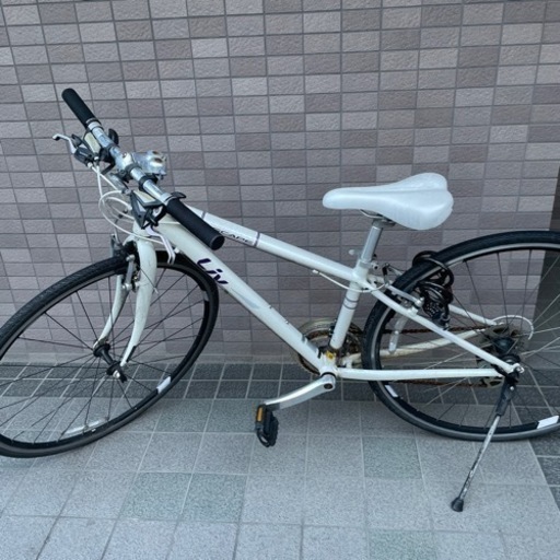 GIANT 「ジャイアント」 LIV R3W XXS クロスバイク ホワイト