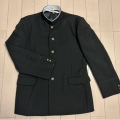 千葉市立　緑町中学校　男子制服　175 クリーニング済の画像