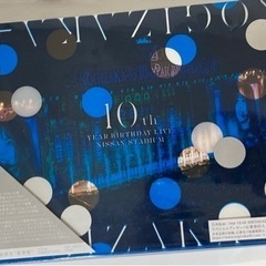 乃木坂46 10th year birthday live DVD