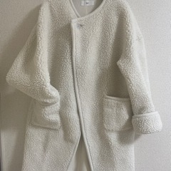 SLYテディコート冬におすすめコートの画像