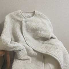 SLYテディコート冬におすすめコートの画像