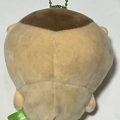 【出会いに感謝！】新品未使用！ちいかわ ぬいぐるみキーホルダー ☆の画像