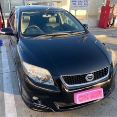 カローラフィールダー　S202