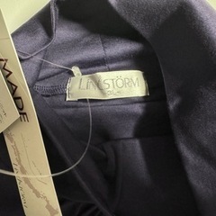 【新品】Lindstorm スーピマコットン タートルチュニック3Lの画像