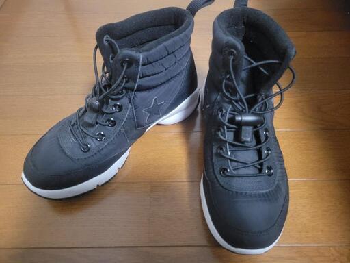 CONVERSE　スノトレ　23.5センチ
