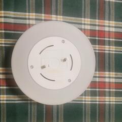決まりました。シーリングライト　照明器具