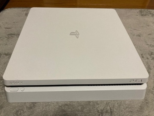 PS4 CUH-2200A ソフト付