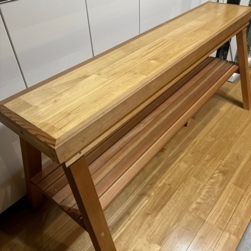 オーダーメイドのハイチェア
