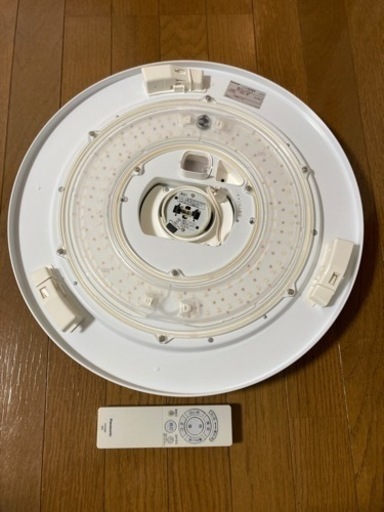 Panasonic LEDシーリングライト　6畳　調光　調色　タイマー　HH-LC463A