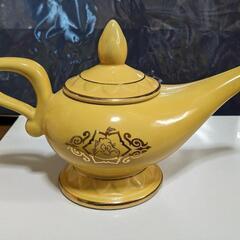 ディズニー　ティーポット
