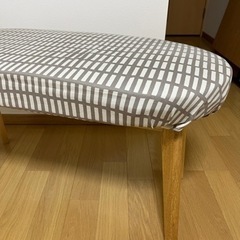 ベンチ　の画像