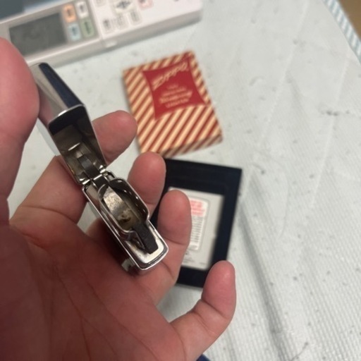 ジッポ　ヴィンテージ　シリーズ　1937 希少　使用回数少なめ