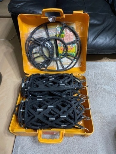 サイルチェーンSP-14 225/55/17中古