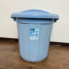 70リットゴミバケツ