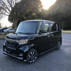 N-BOXカスタムﾎﾝﾀﾞｾﾝｼﾝｸﾞ