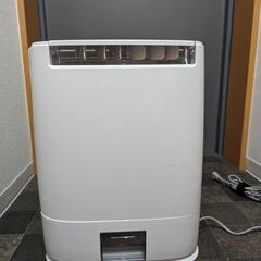 Panasonic　衣類乾燥除湿機　F-YZTX60