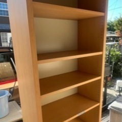 【購入者決定しました】本棚