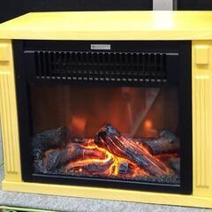 NITORI　ニトリ　暖炉ヒーター　NTL1000WD   20...