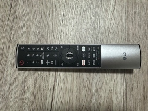 LG 43インチ、4K液晶テレビ