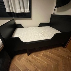 IKEA SUNDVIK スンドヴィーク(子ども用ベッド)の画像