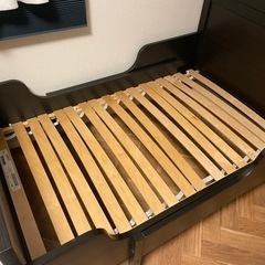 IKEA SUNDVIK スンドヴィーク(子ども用ベッド)の画像