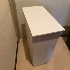 ゴミ箱譲ります
