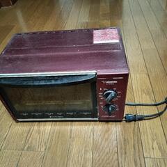 象印オーブントースター　　本日終了　あげます。