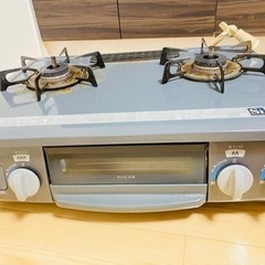 ガスコンロ