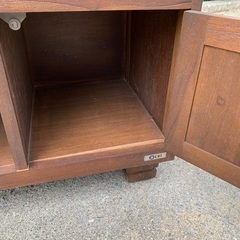 アジアン家具 テレビ台
