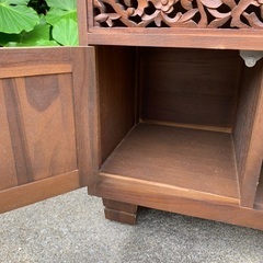 アジアン家具 テレビ台