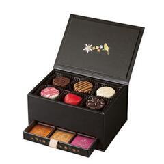 【新品未開封】GODIVA「森の恵み カカオの魅惑 グランプラス（12粒入）」2箱
の画像