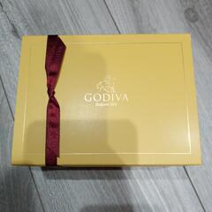 【新品未開封】GODIVA「森の恵み カカオの魅惑 グランプラス（12粒入）」2箱
の画像