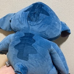 スティッチ ぬいぐるみの画像