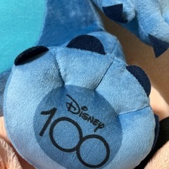 スティッチ ぬいぐるみの画像