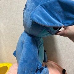 スティッチ ぬいぐるみの画像